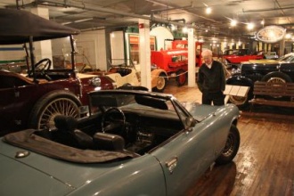 Canadian Automotive Museum 